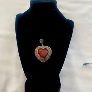 Large Heart pendant